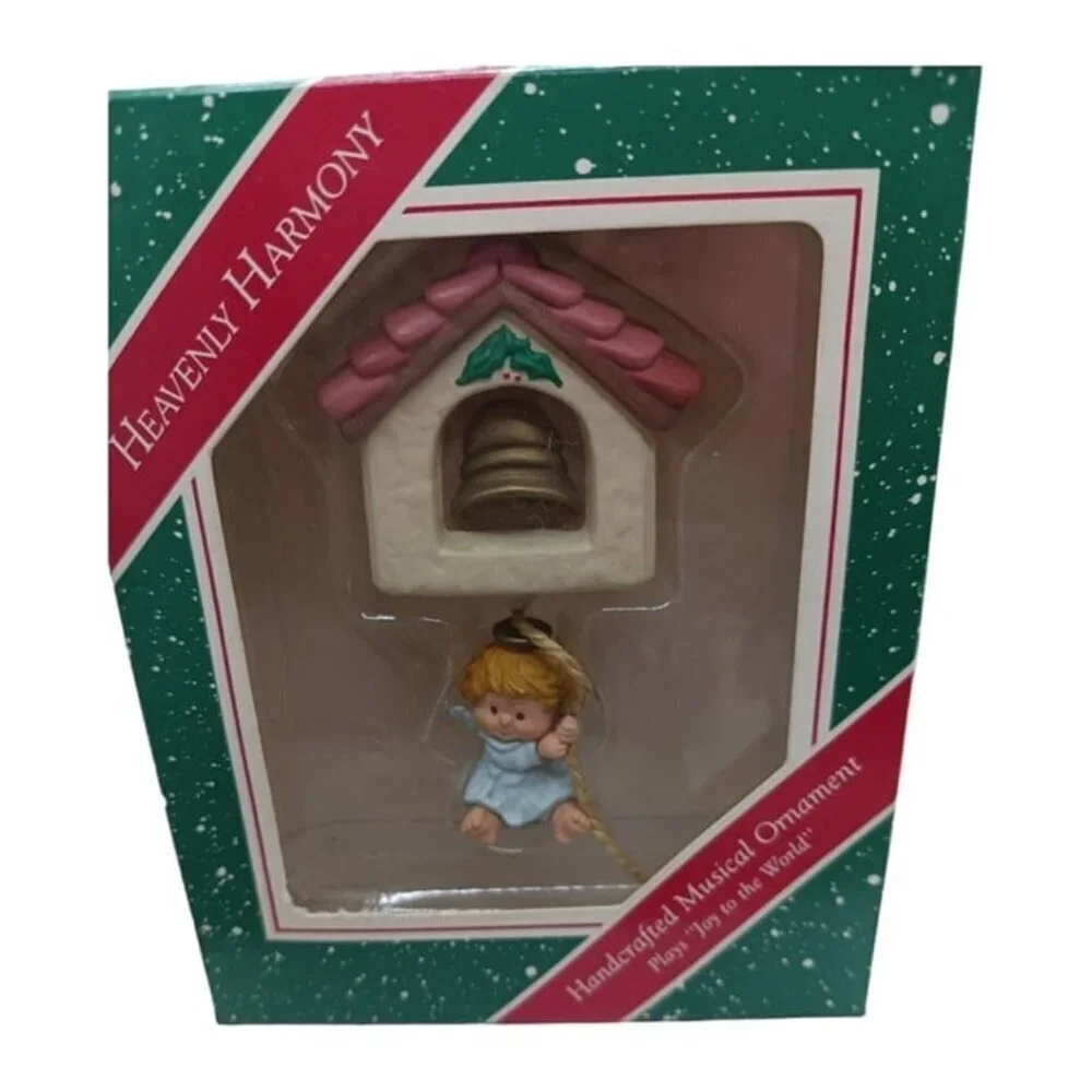 Hallmark christmas ornaments lot of 8
